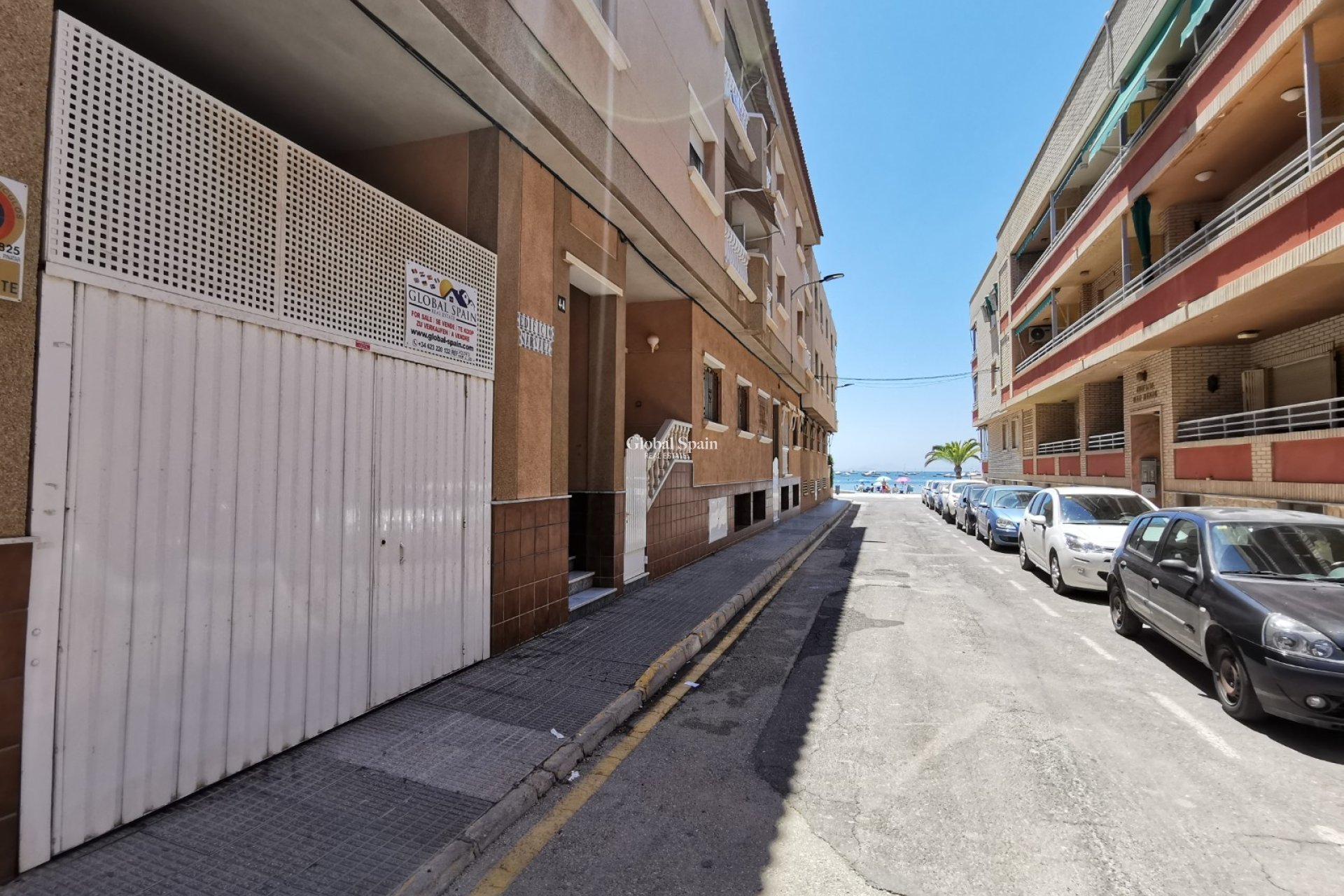 Wederverkoop - APPARTEMENT -
SAN PEDRO DEL PINATAR - Lo pagan
