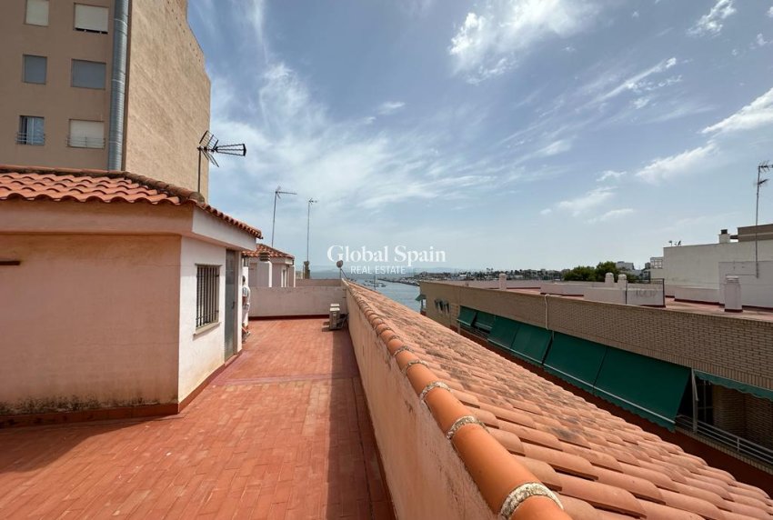 Wederverkoop - APPARTEMENT -
SAN PEDRO DEL PINATAR - Lo pagan