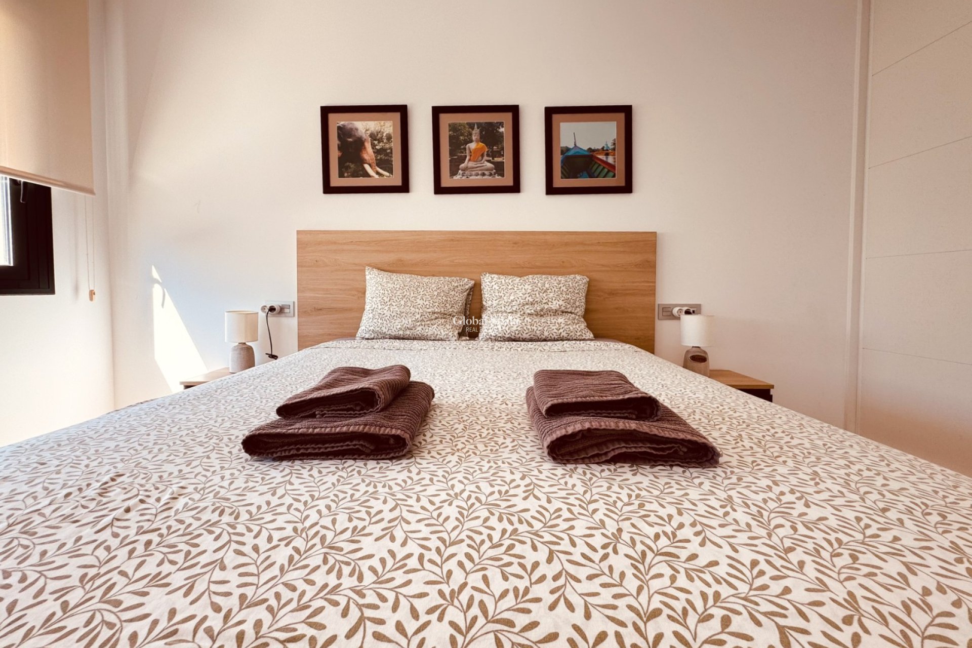 Wederverkoop - APPARTEMENT -
SAN PEDRO DEL PINATAR - LO PAGÁN