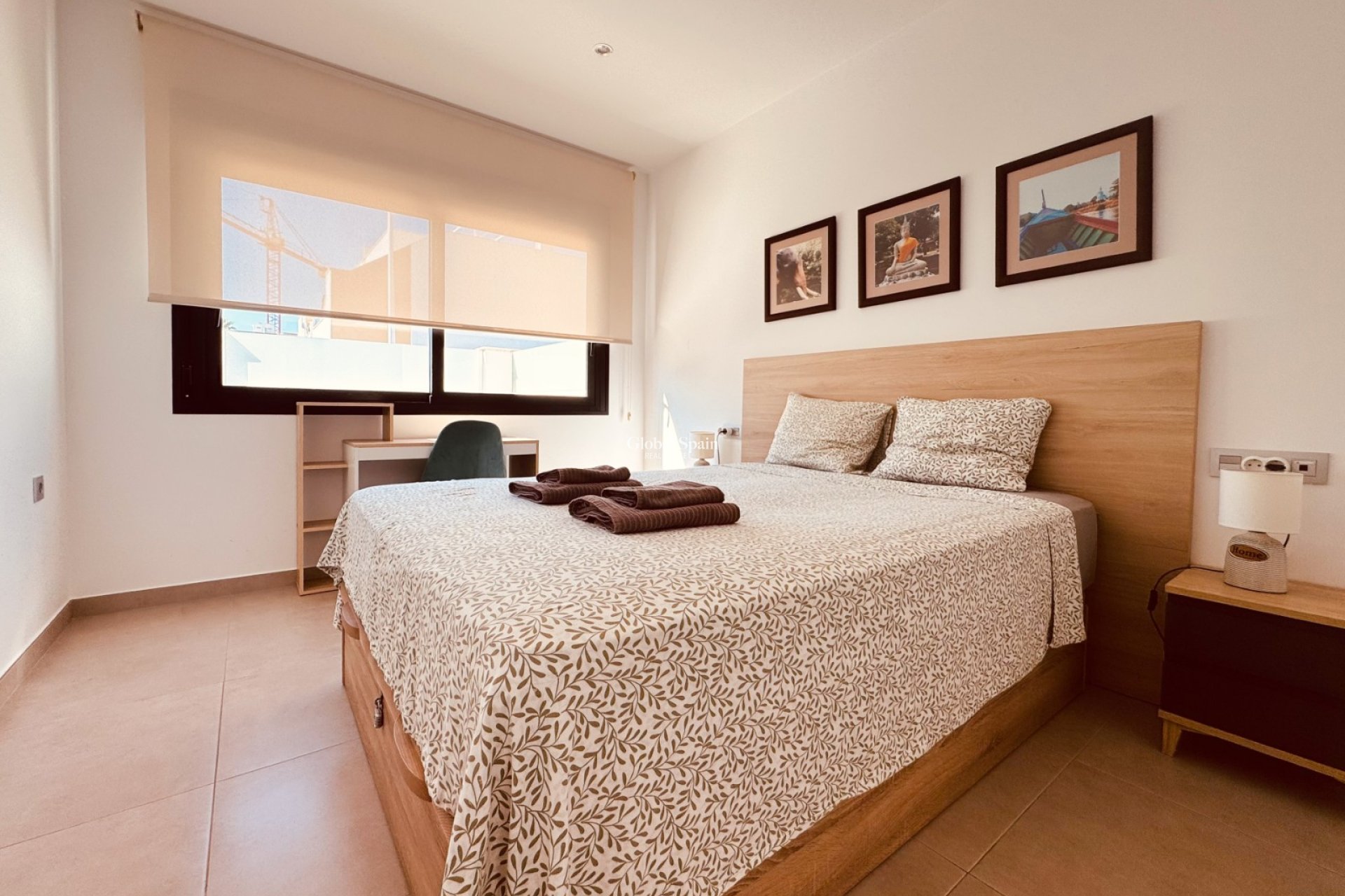 Wederverkoop - APPARTEMENT -
SAN PEDRO DEL PINATAR - LO PAGÁN