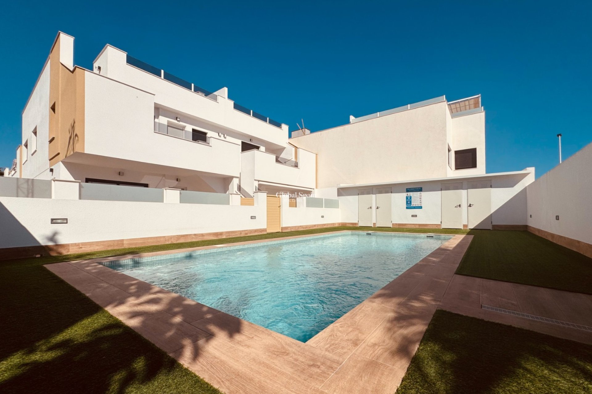 Wederverkoop - APPARTEMENT -
SAN PEDRO DEL PINATAR - LO PAGÁN
