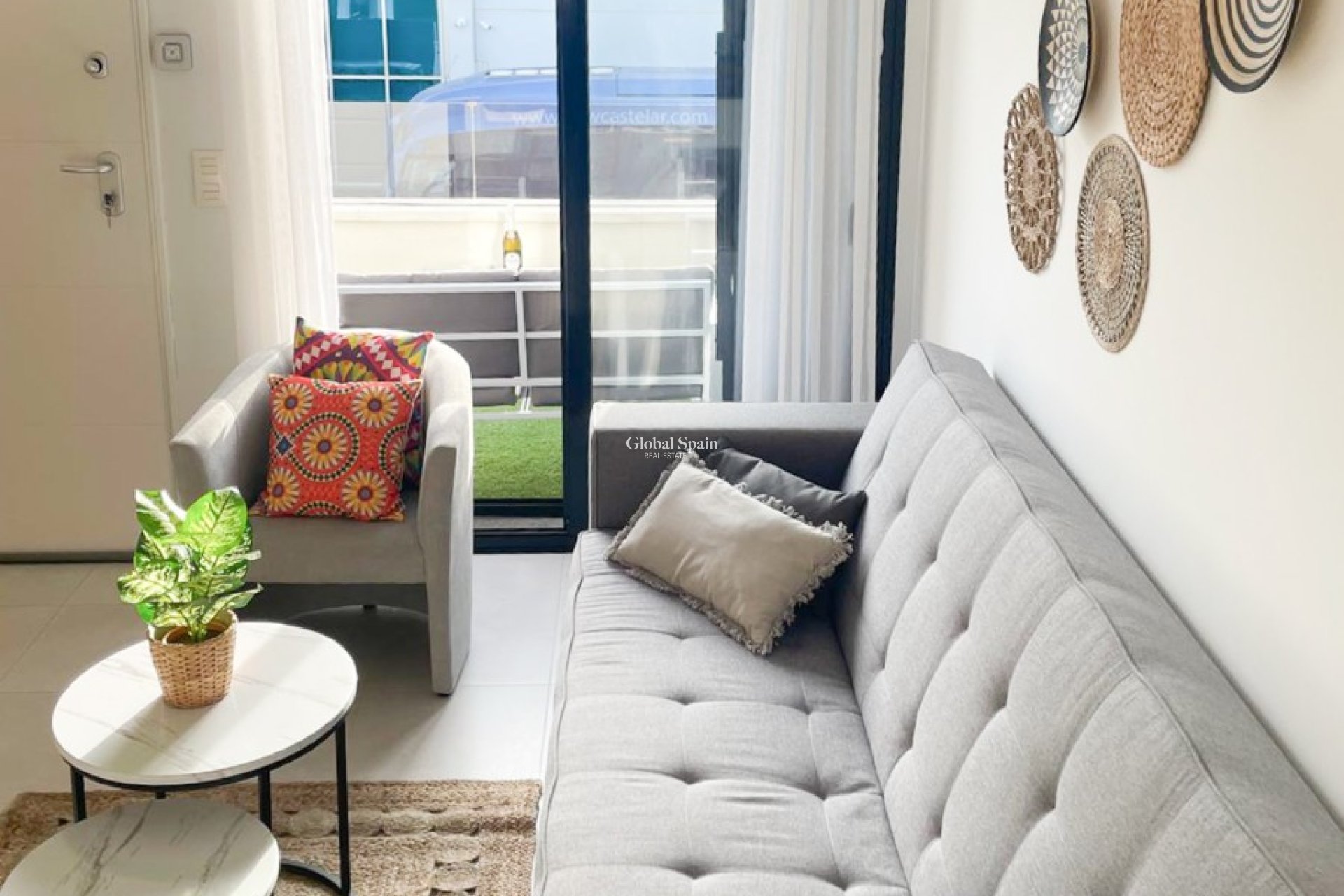 Wederverkoop - APPARTEMENT -
SAN PEDRO DEL PINATAR - LO PAGÁN