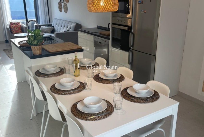 Wederverkoop - APPARTEMENT -
SAN PEDRO DEL PINATAR - LO PAGÁN