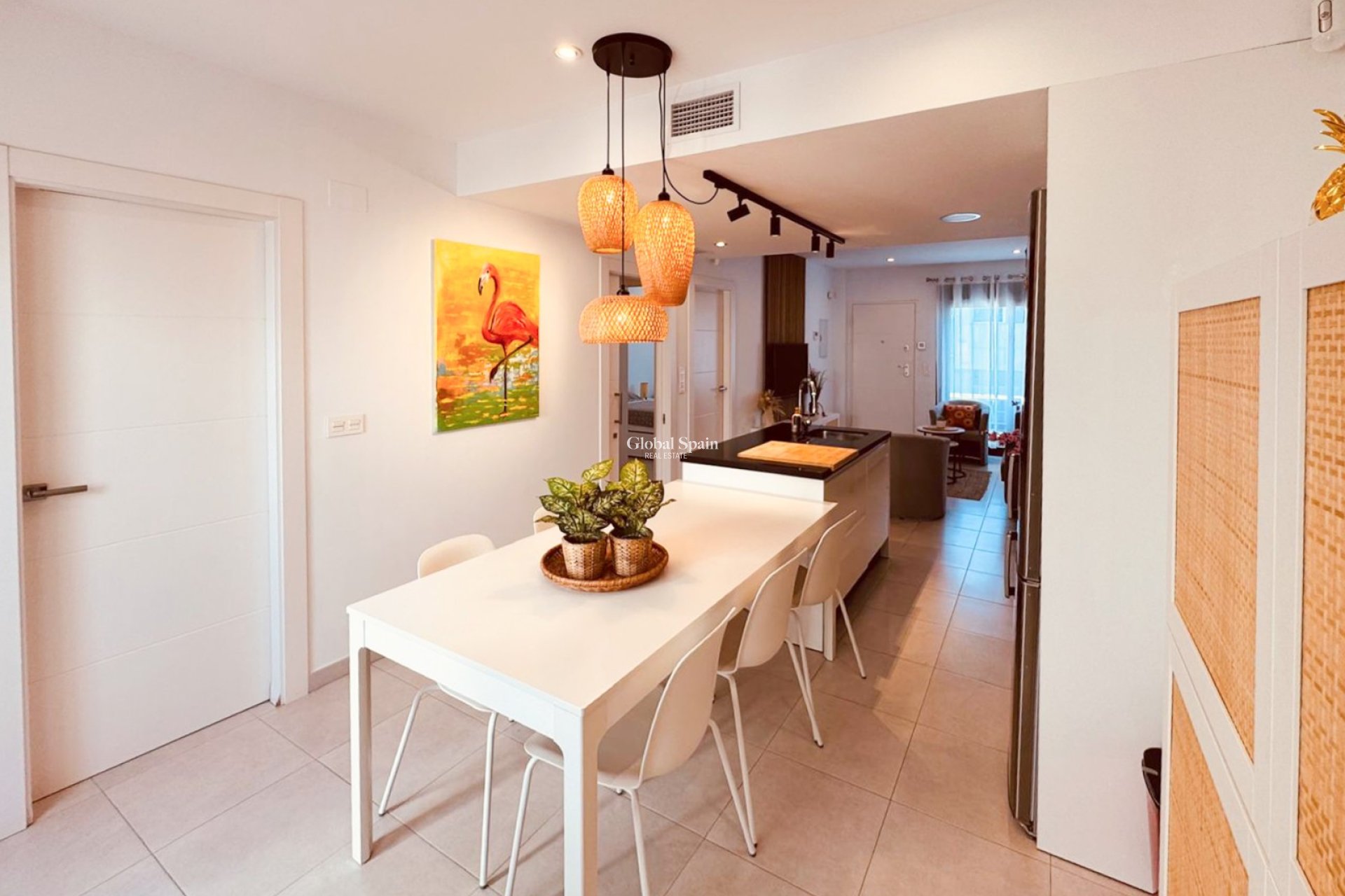 Wederverkoop - APPARTEMENT -
SAN PEDRO DEL PINATAR - LO PAGÁN