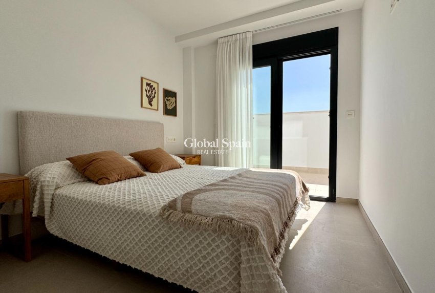 Wederverkoop - APPARTEMENT -
SAN PEDRO DEL PINATAR - Lopagán