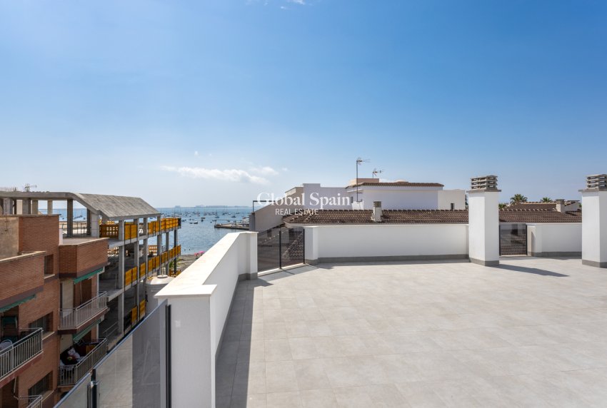 Wederverkoop - APPARTEMENT -
SAN PEDRO DEL PINATAR - Los Cuarteros