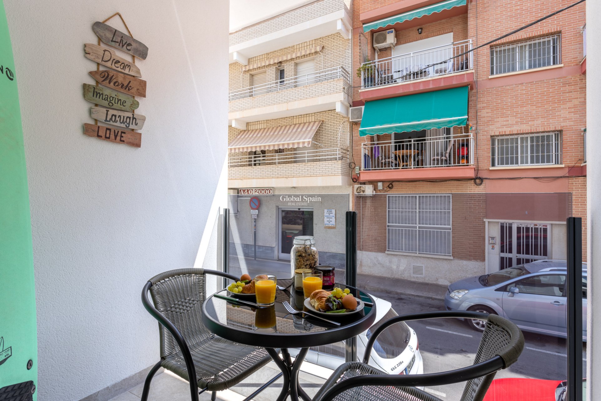 Wederverkoop - APPARTEMENT -
SAN PEDRO DEL PINATAR - Los Cuarteros