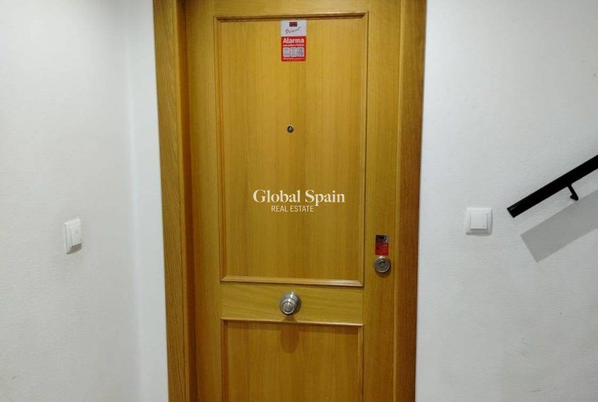 Wederverkoop - APPARTEMENT -
SAN PEDRO DEL PINATAR - San Pedro de Pinatar