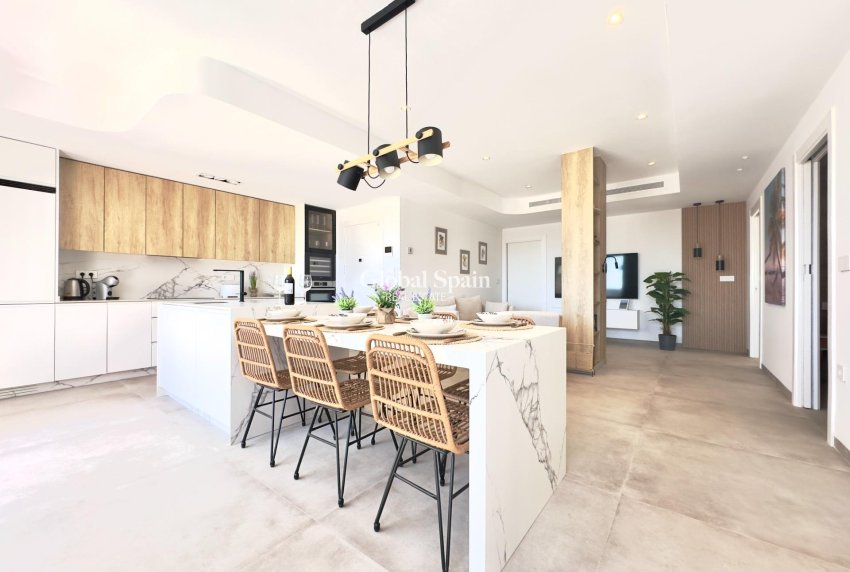 Wederverkoop - APPARTEMENT -
SAN PEDRO DEL PINATAR - San Pedro de Pinatar
