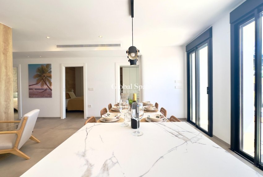Wederverkoop - APPARTEMENT -
SAN PEDRO DEL PINATAR - San Pedro de Pinatar