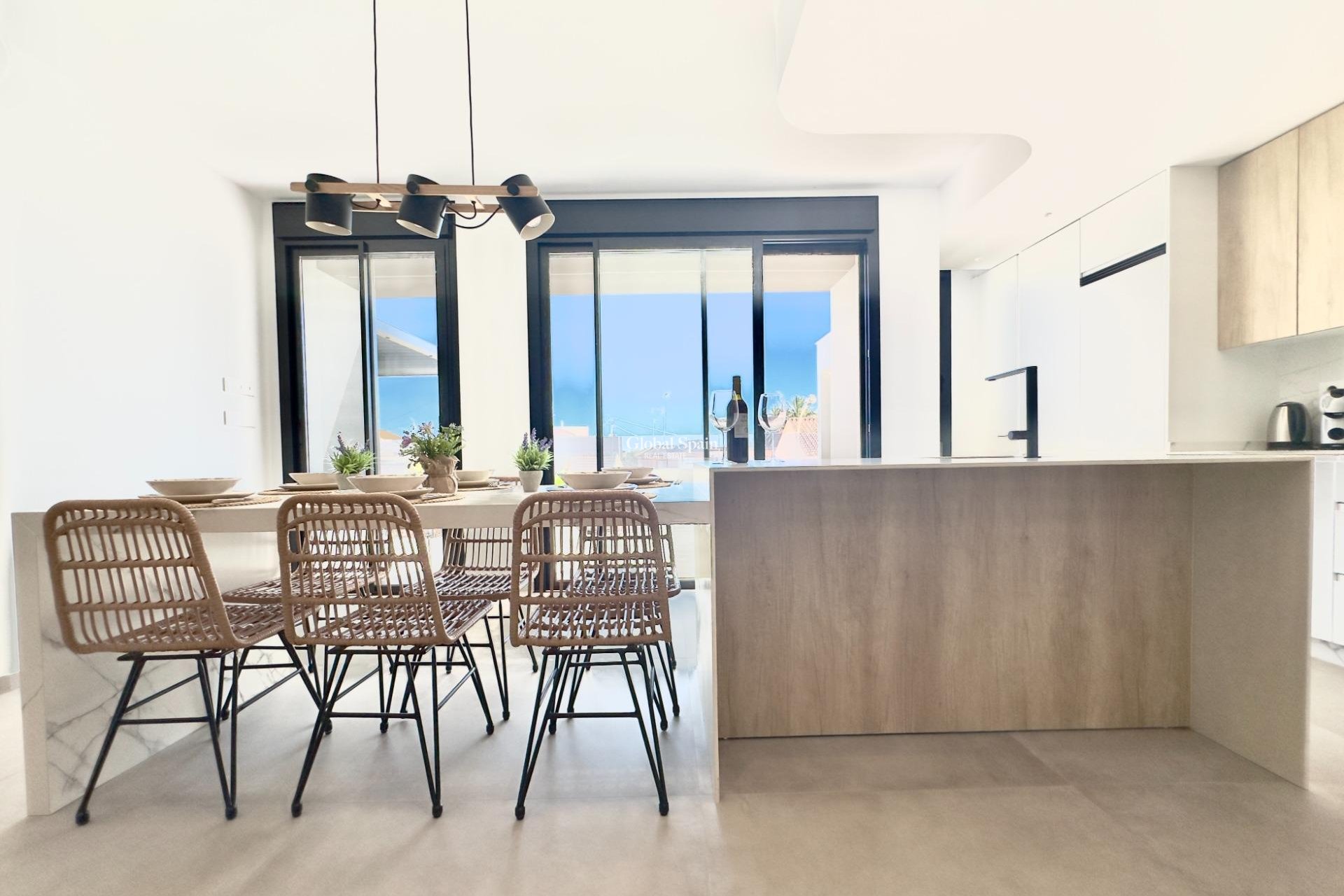 Wederverkoop - APPARTEMENT -
SAN PEDRO DEL PINATAR - San Pedro de Pinatar
