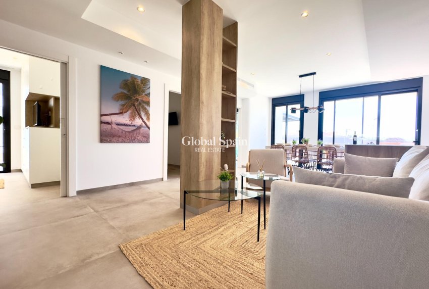Wederverkoop - APPARTEMENT -
SAN PEDRO DEL PINATAR - San Pedro de Pinatar