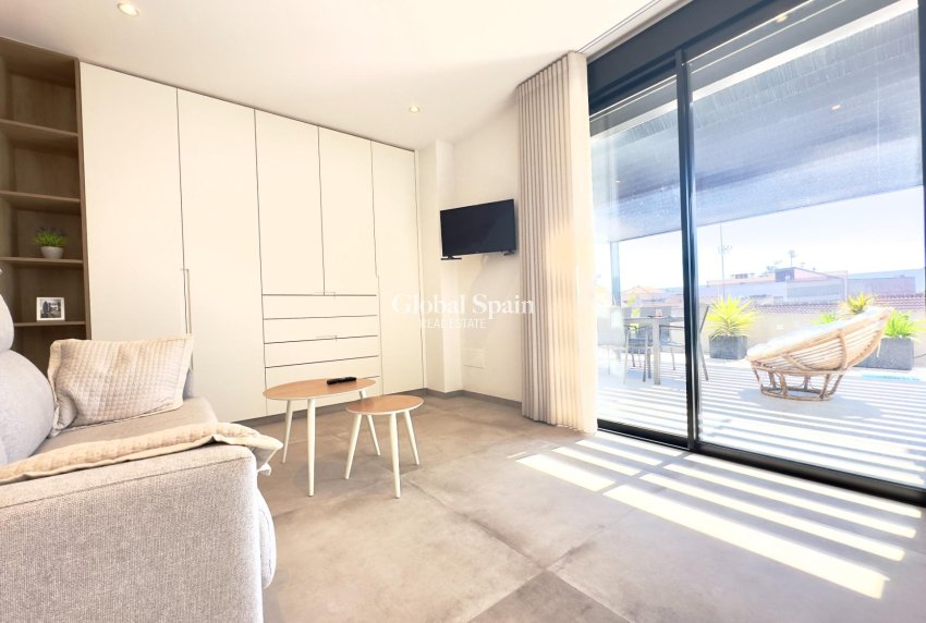Wederverkoop - APPARTEMENT -
SAN PEDRO DEL PINATAR - San Pedro de Pinatar