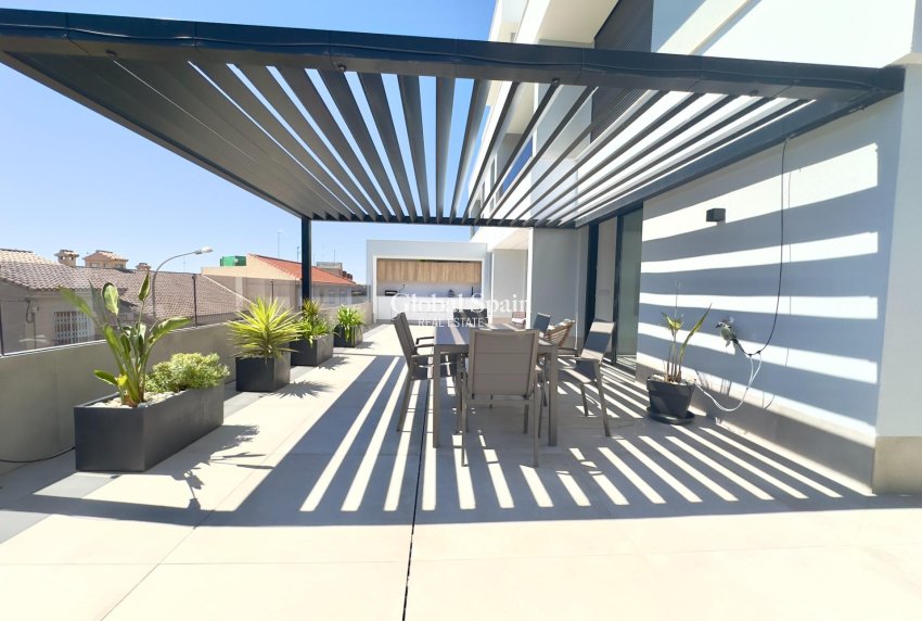 Wederverkoop - APPARTEMENT -
SAN PEDRO DEL PINATAR - San Pedro de Pinatar