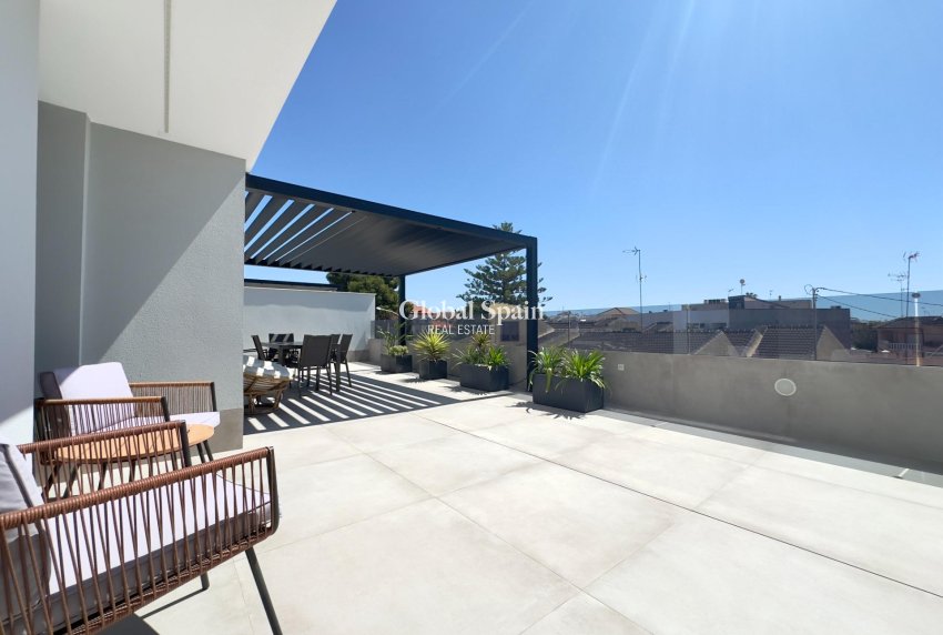 Wederverkoop - APPARTEMENT -
SAN PEDRO DEL PINATAR - San Pedro de Pinatar