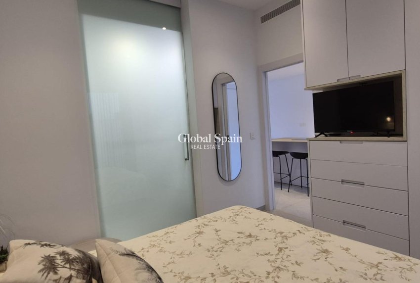Wederverkoop - APPARTEMENT -
SAN PEDRO DEL PINATAR - San Pedro de Pinatar