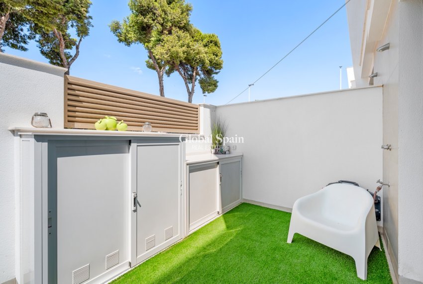 Wederverkoop - APPARTEMENT -
SAN PEDRO DEL PINATAR - San Pedro Del Pinatar Centro