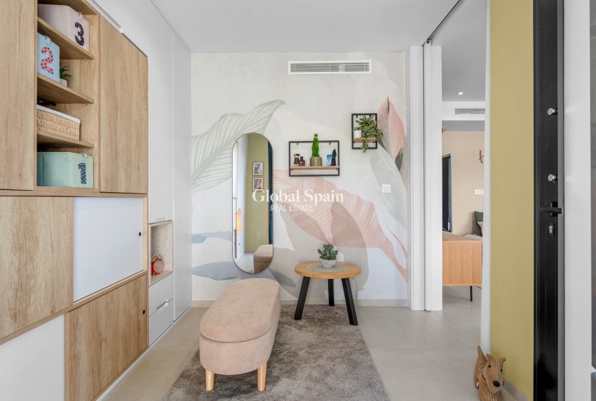 Wederverkoop - APPARTEMENT -
SAN PEDRO DEL PINATAR - San Pedro Del Pinatar Centro