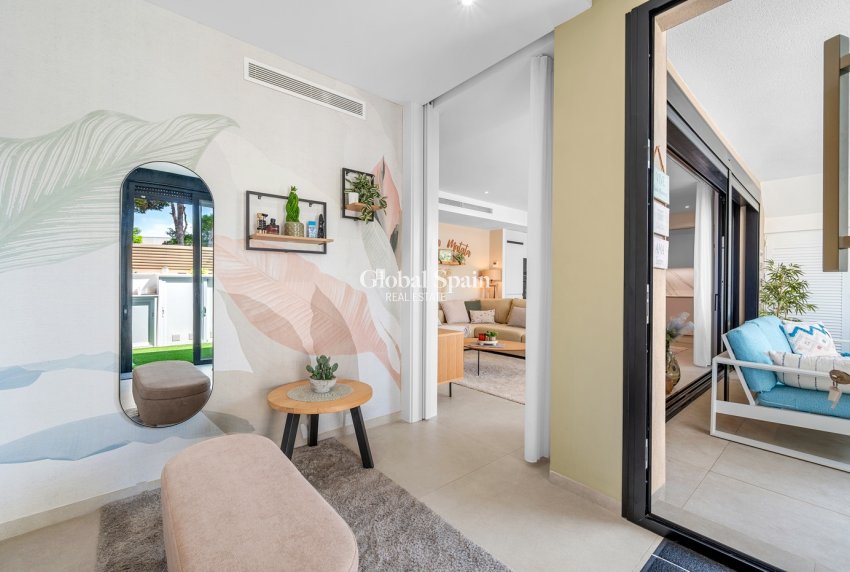 Wederverkoop - APPARTEMENT -
SAN PEDRO DEL PINATAR - San Pedro Del Pinatar Centro