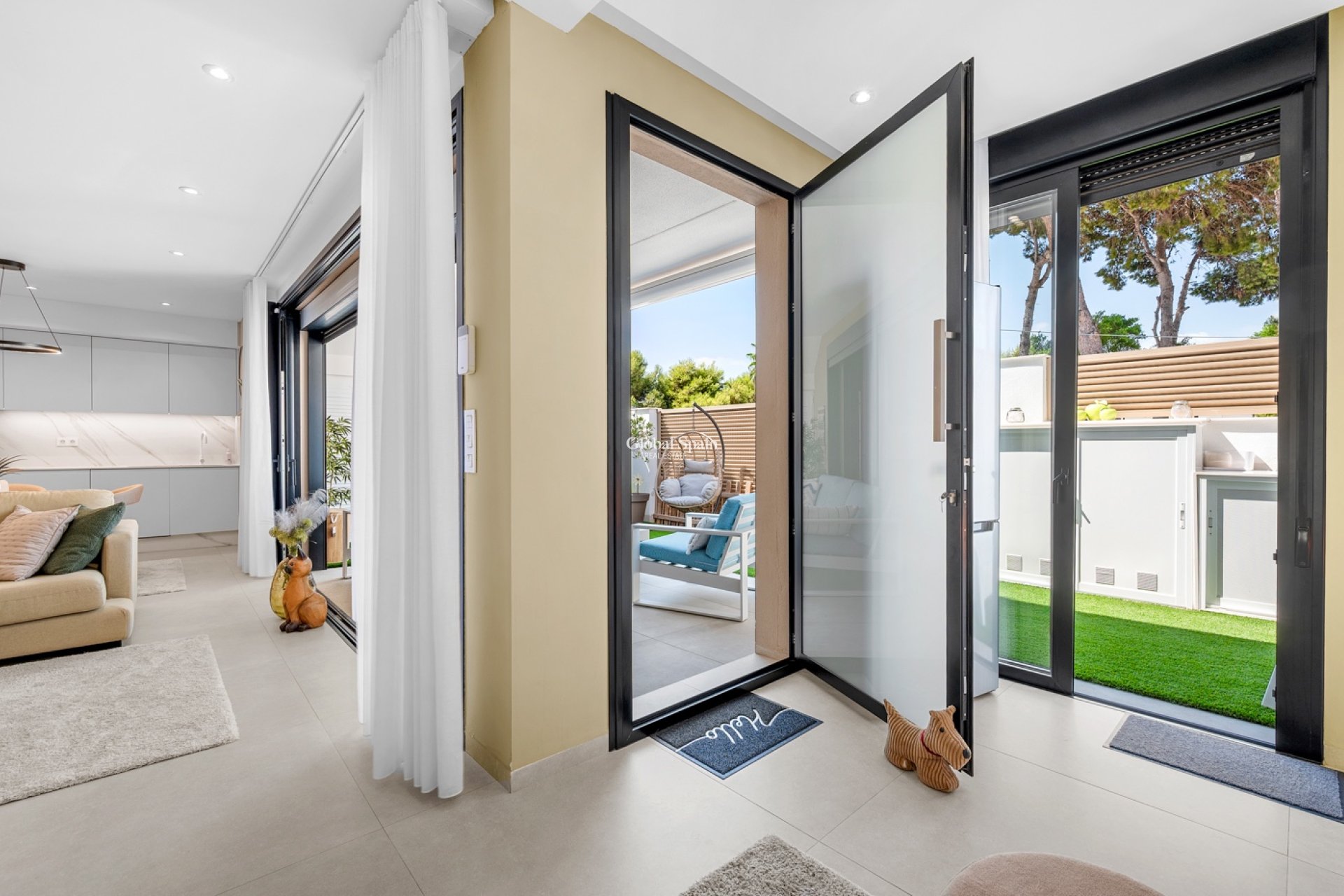 Wederverkoop - APPARTEMENT -
SAN PEDRO DEL PINATAR - San Pedro Del Pinatar Centro