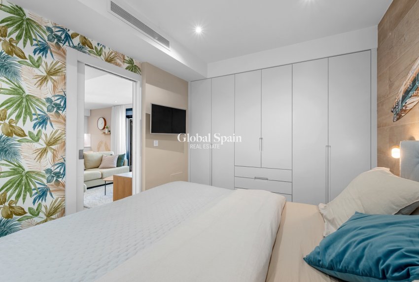 Wederverkoop - APPARTEMENT -
SAN PEDRO DEL PINATAR - San Pedro Del Pinatar Centro