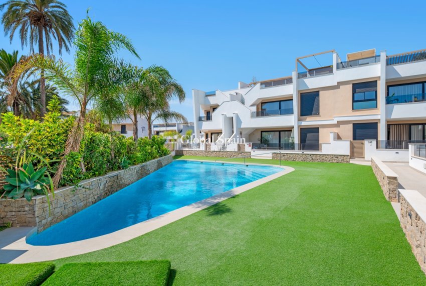 Wederverkoop - APPARTEMENT -
SAN PEDRO DEL PINATAR - San Pedro Del Pinatar Centro