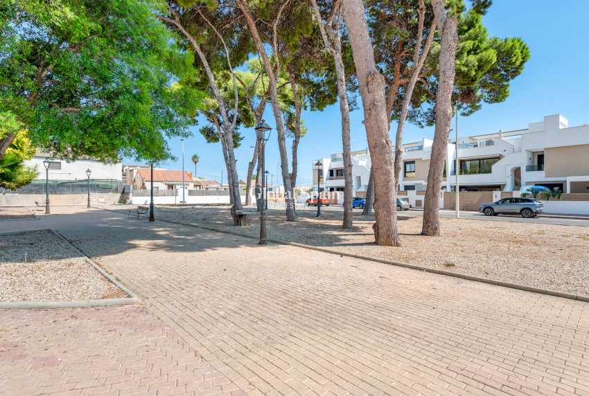 Wederverkoop - APPARTEMENT -
SAN PEDRO DEL PINATAR - San Pedro Del Pinatar Centro