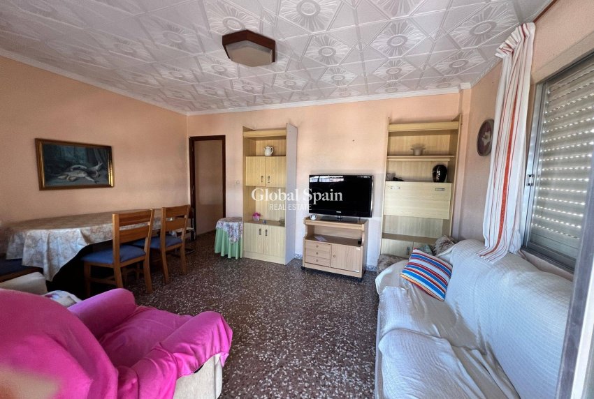 Wederverkoop - APPARTEMENT -
SAN PEDRO DEL PINATAR - Villananitos  Lo Pagan