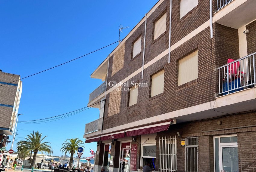 Wederverkoop - APPARTEMENT -
SAN PEDRO DEL PINATAR - Villananitos  Lo Pagan