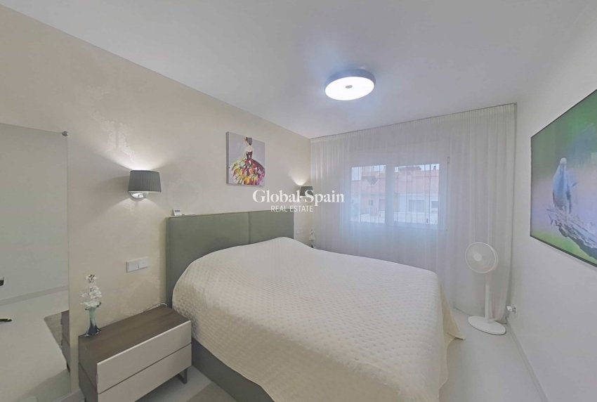 Wederverkoop - APPARTEMENT -
SAN PEDRO DEL PINATAR - Villananitos