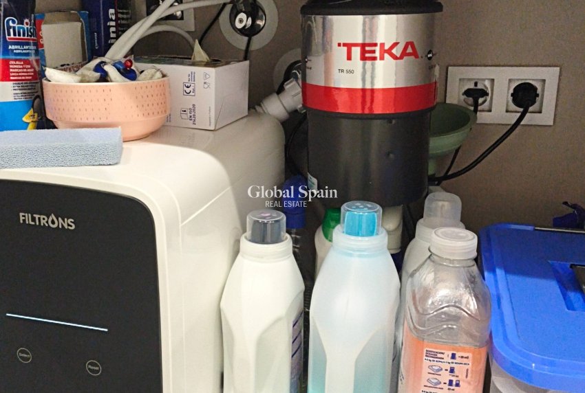 Wederverkoop - APPARTEMENT -
SAN PEDRO DEL PINATAR - Villananitos