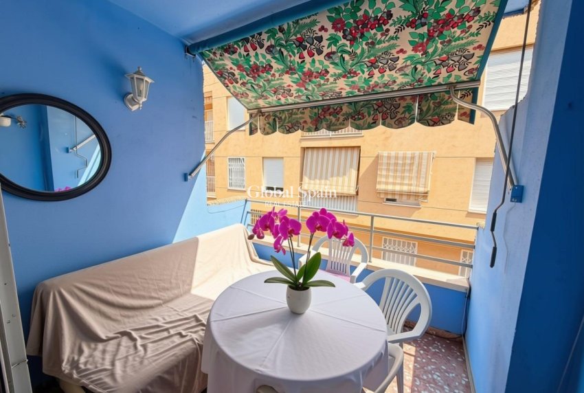 Wederverkoop - APPARTEMENT -
SAN PEDRO DEL PINATAR - Villananitos