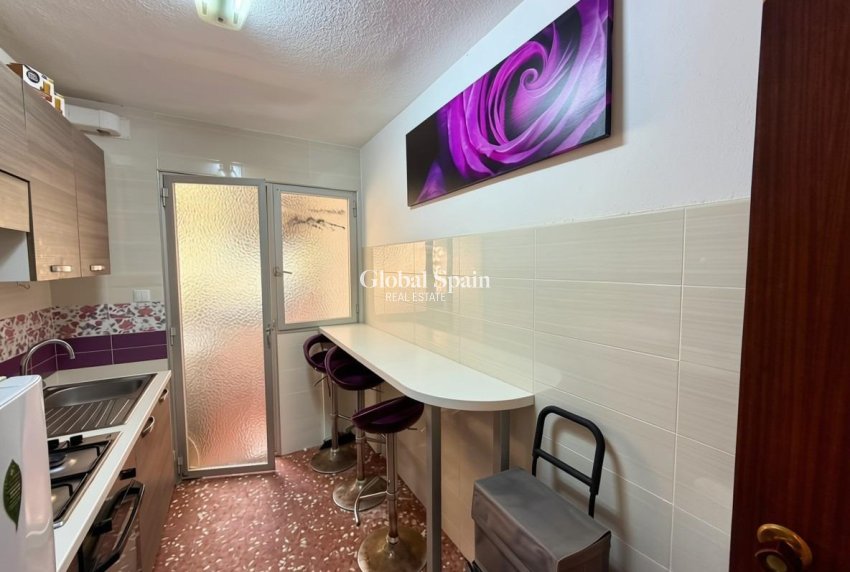 Wederverkoop - APPARTEMENT -
SAN PEDRO DEL PINATAR - Villananitos