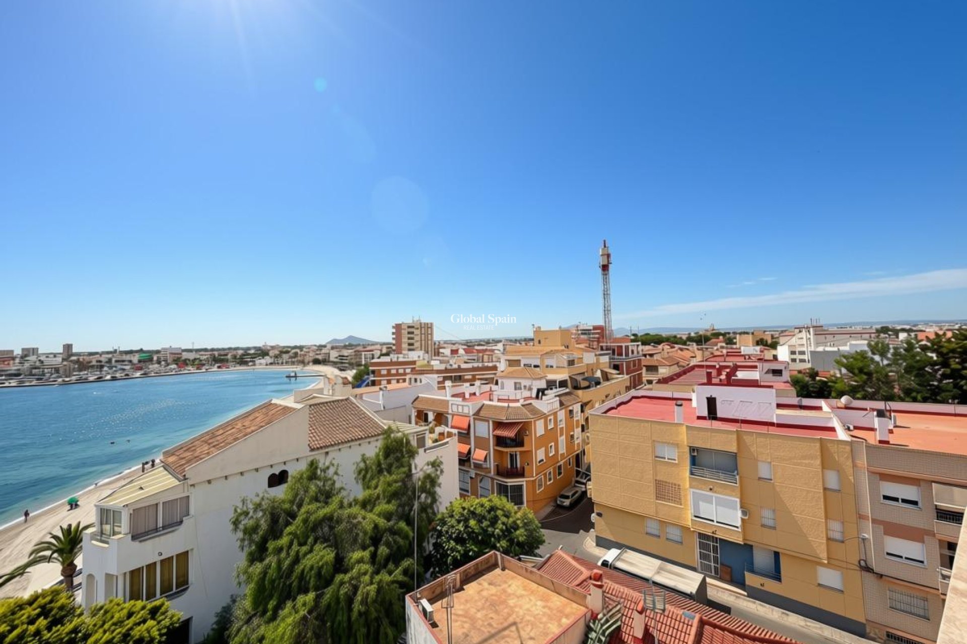 Wederverkoop - APPARTEMENT -
SAN PEDRO DEL PINATAR - Villananitos