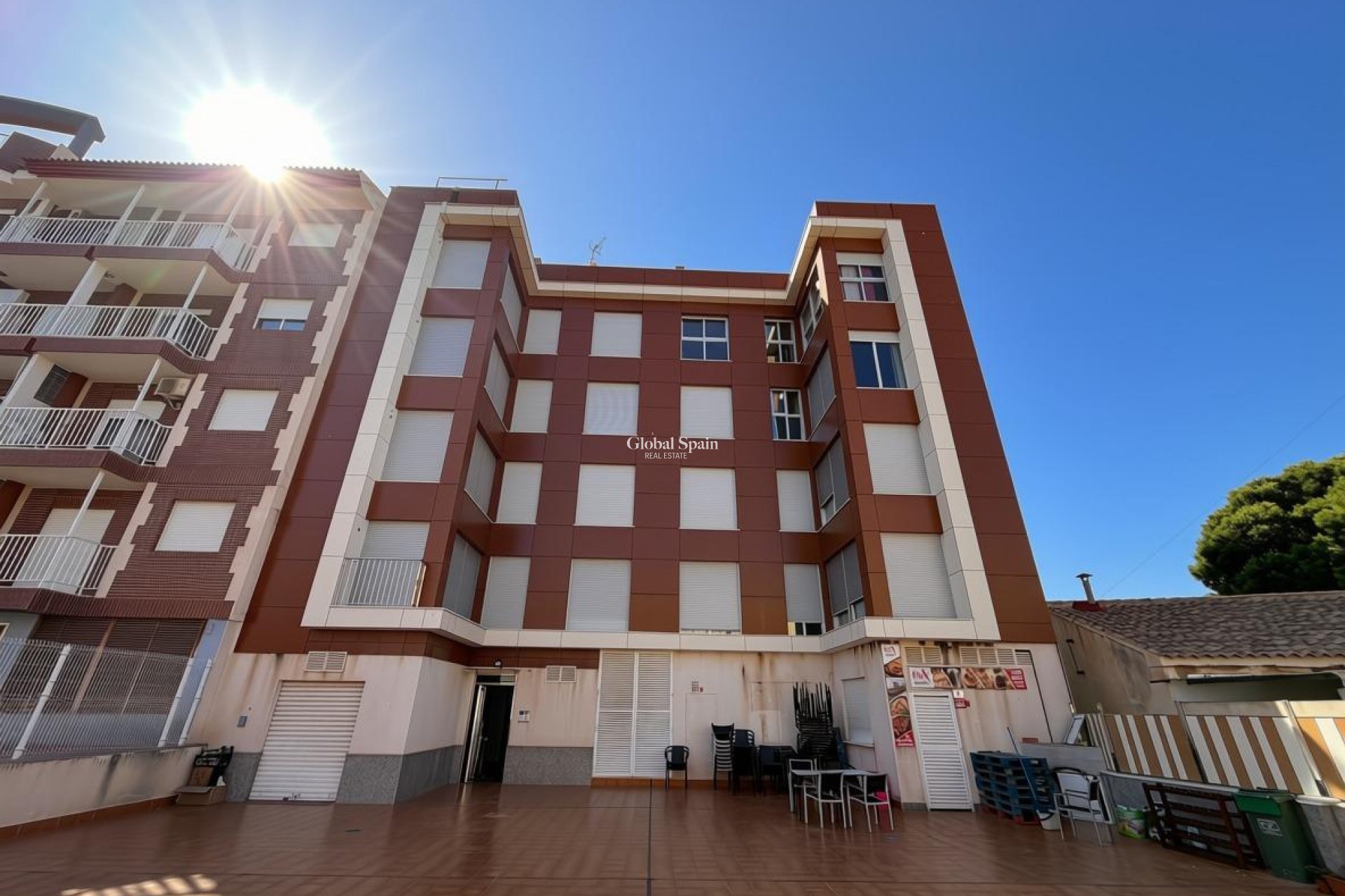 Wederverkoop - APPARTEMENT -
SAN PEDRO DEL PINATAR - Villananitos