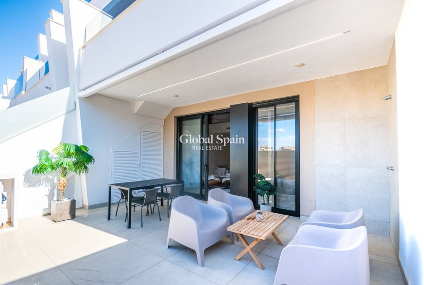 Wederverkoop - APPARTEMENT -
SAN PEDRO DEL PINATAR