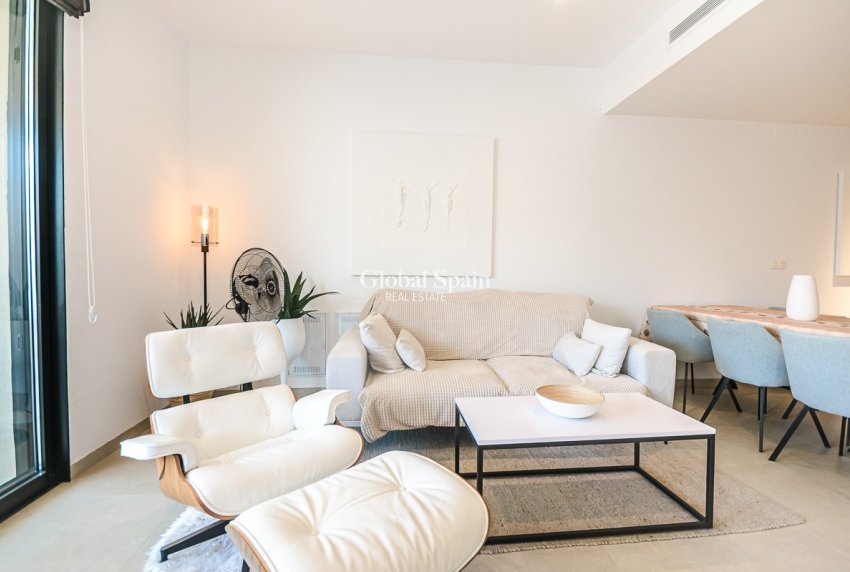 Wederverkoop - APPARTEMENT -
SAN PEDRO DEL PINATAR