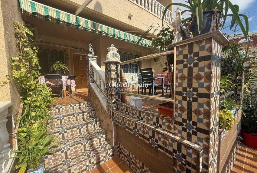 Wederverkoop - APPARTEMENT -
SAN PEDRO DEL PINATAR - -  -