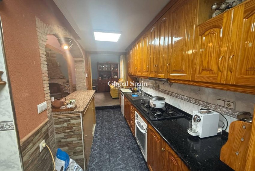 Wederverkoop - APPARTEMENT -
SAN PEDRO DEL PINATAR - -  -