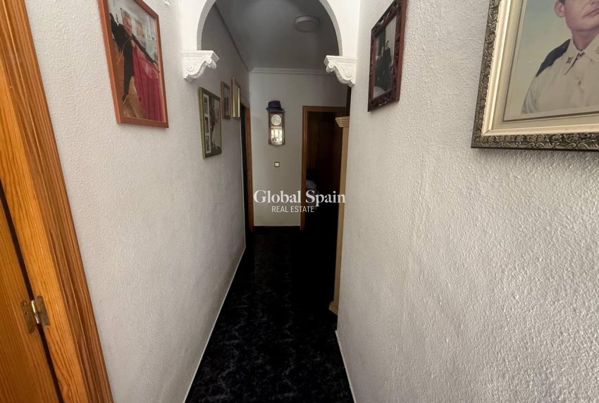 Wederverkoop - APPARTEMENT -
SAN PEDRO DEL PINATAR - -  -