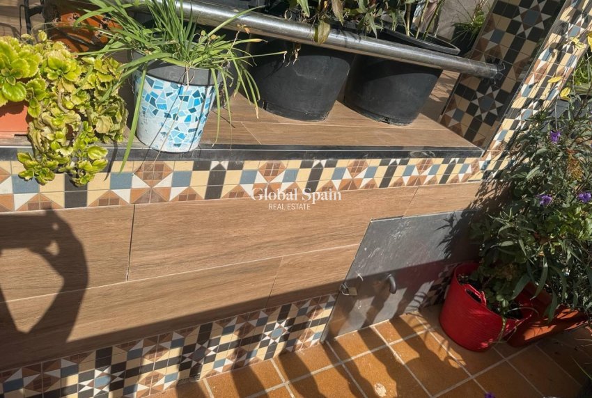 Wederverkoop - APPARTEMENT -
SAN PEDRO DEL PINATAR - -  -