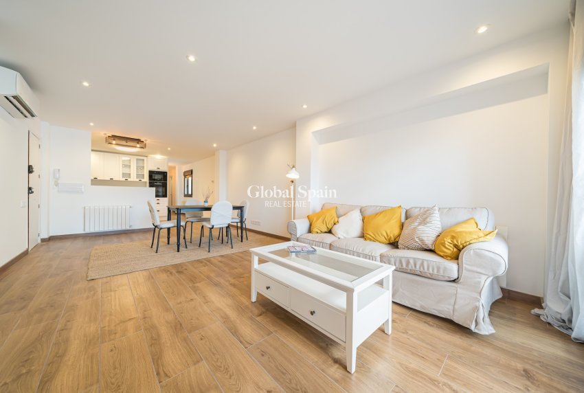 Wederverkoop - Appartement -
Santa Catalina - optional location detail