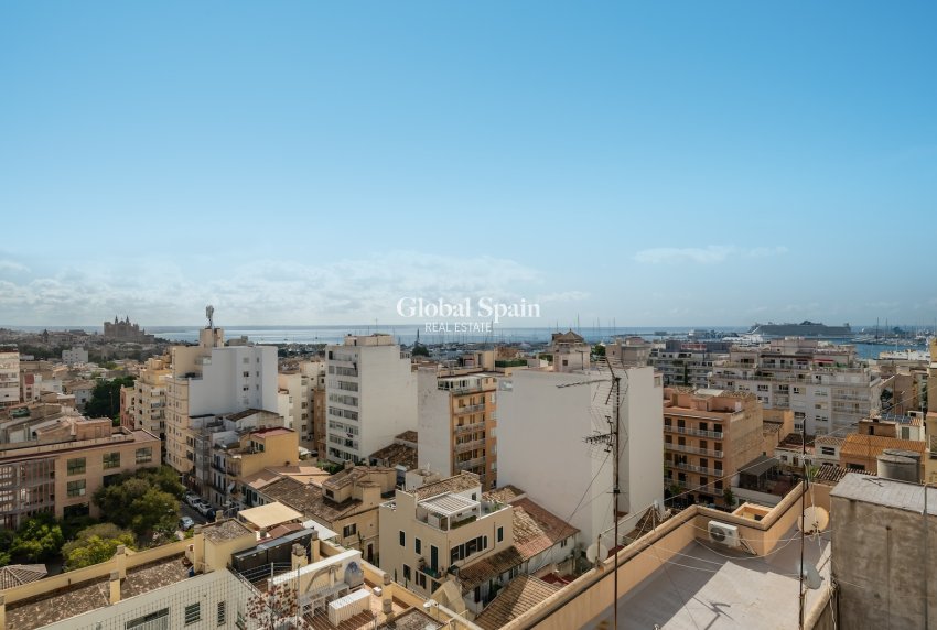 Wederverkoop - Appartement -
Santa Catalina - optional location detail