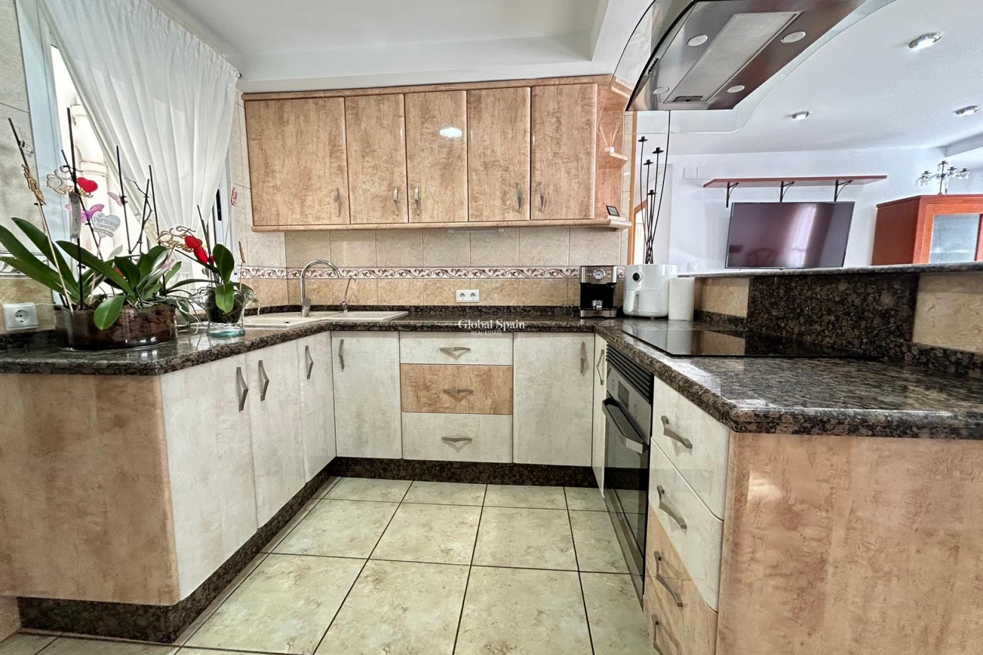 Wederverkoop - APPARTEMENT -
SANTA POLA - Costa Blanca