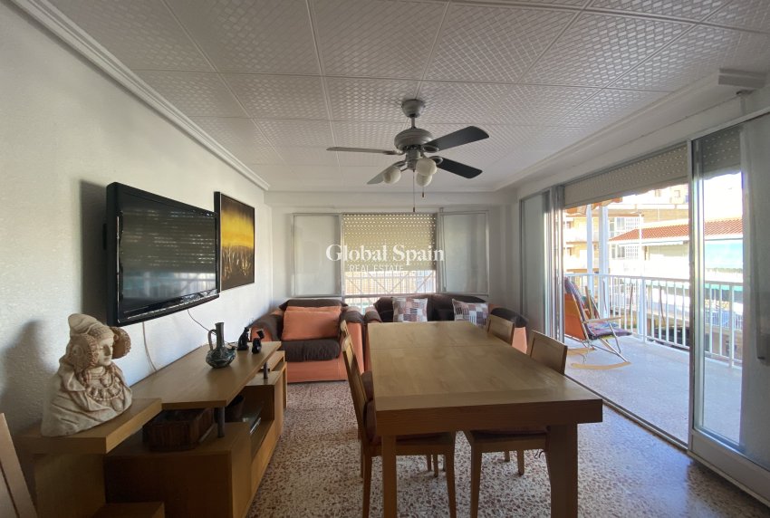 Wederverkoop - APPARTEMENT -
SANTA POLA - Costa Blanca