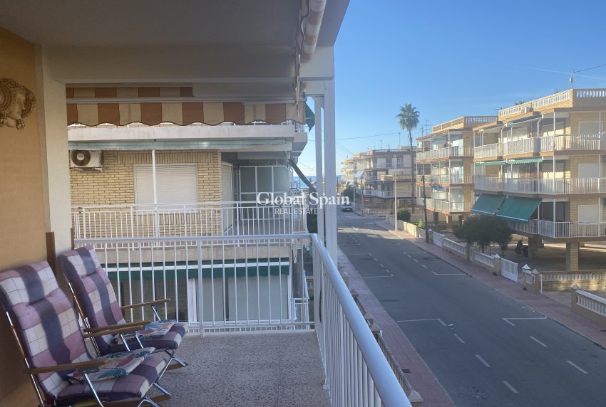 Wederverkoop - APPARTEMENT -
SANTA POLA - Costa Blanca