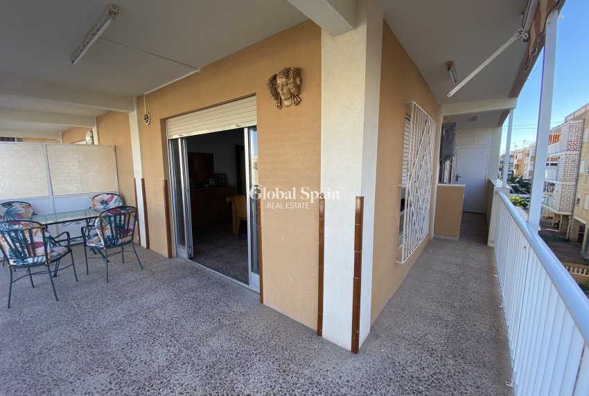 Wederverkoop - APPARTEMENT -
SANTA POLA - Costa Blanca
