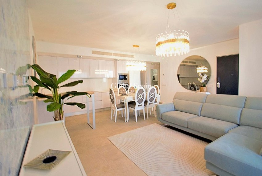 Wederverkoop - APPARTEMENT -
SANTA POLA - Costa Blanca