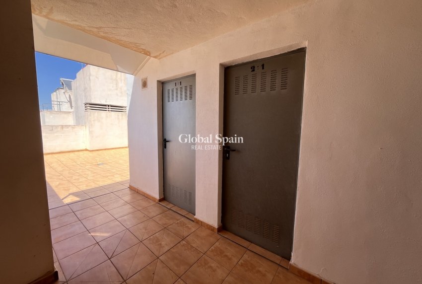 Wederverkoop - APPARTEMENT -
SANTA POLA - Costa Blanca