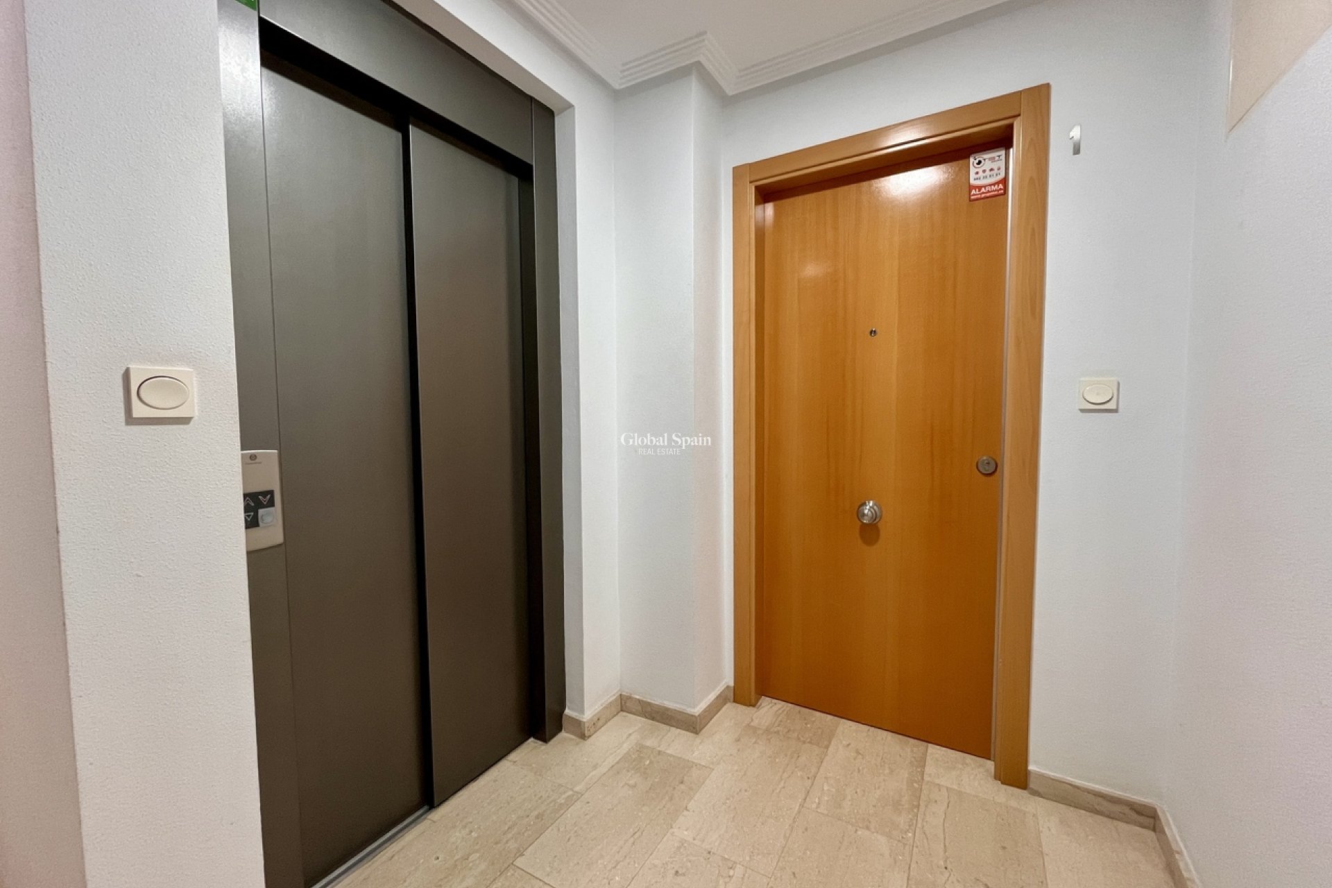 Wederverkoop - APPARTEMENT -
SANTA POLA - Costa Blanca